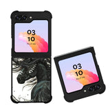 Horse Majestic Mustang Horse Case Samsung Galaxy Z Flip 5 5G BC2140