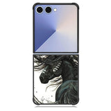 Horse Majestic Mustang Horse Samsung Galaxy Z Flip 7 Case BC2140