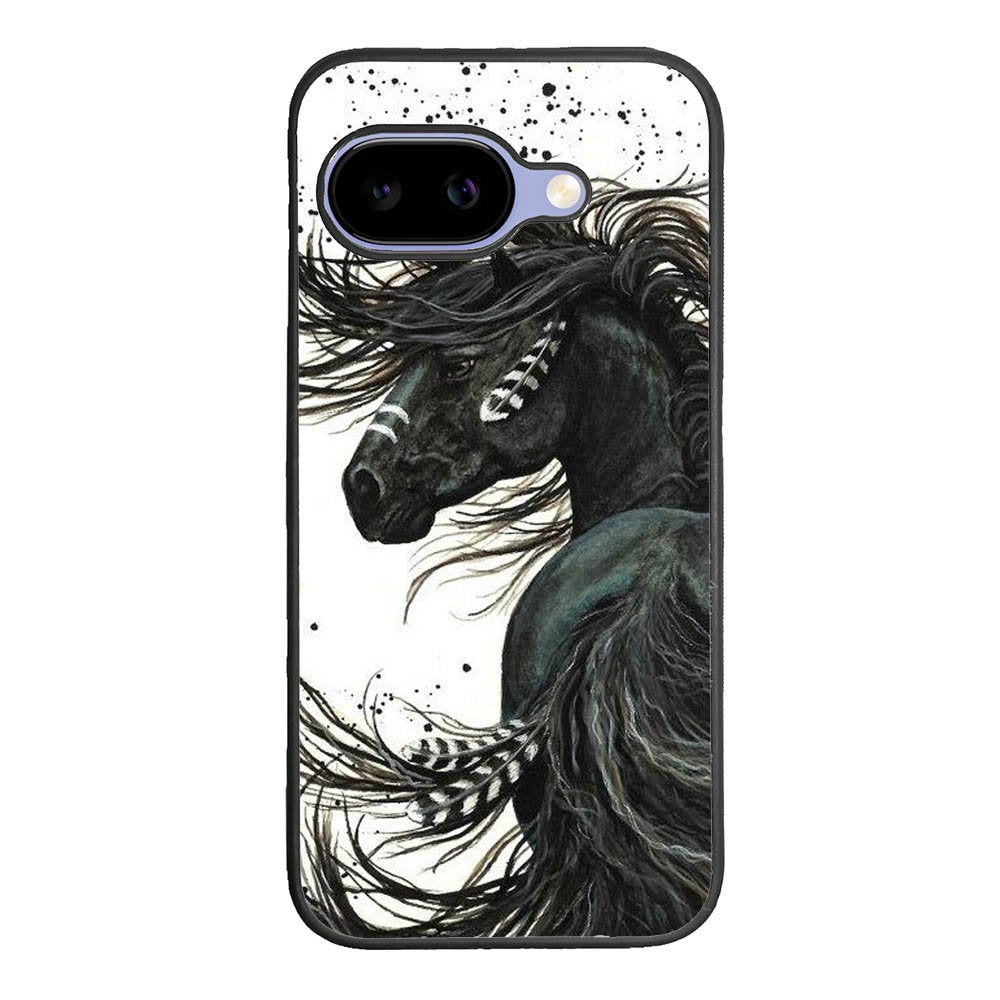 Horse Majestic Mustang Horse Google Pixel 10A Case BC2140