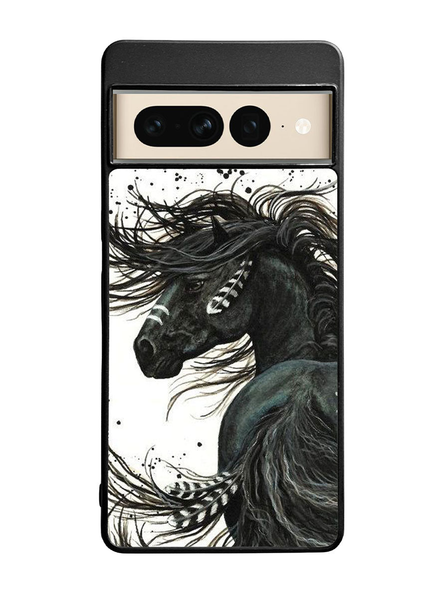 Horse Majestic Mustang Horse Google Pixel 7 Pro Case