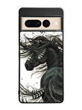 Horse Majestic Mustang Horse Google Pixel 7 Pro Case