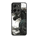 Horse Majestic Mustang Horse Motorola Moto G 5G 2025 Case FE3109