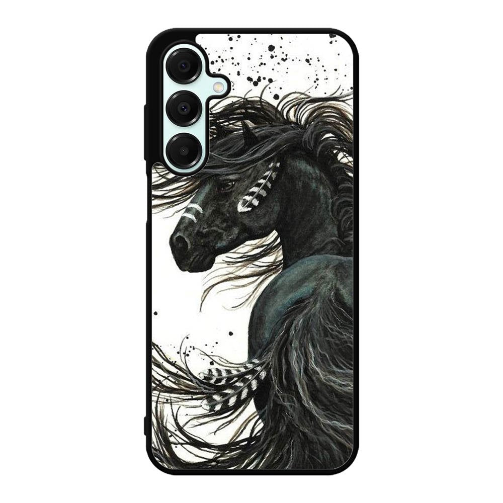 Horse Majestic Mustang Horse Samsung Galaxy A16 Case BC2140