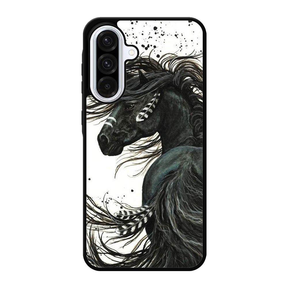 Horse Majestic Mustang Horse Samsung Galaxy A56 Case FE5136