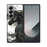 Horse Majestic Mustang Horse Case Samsung Galaxy Z Fold 6 5G BC2140