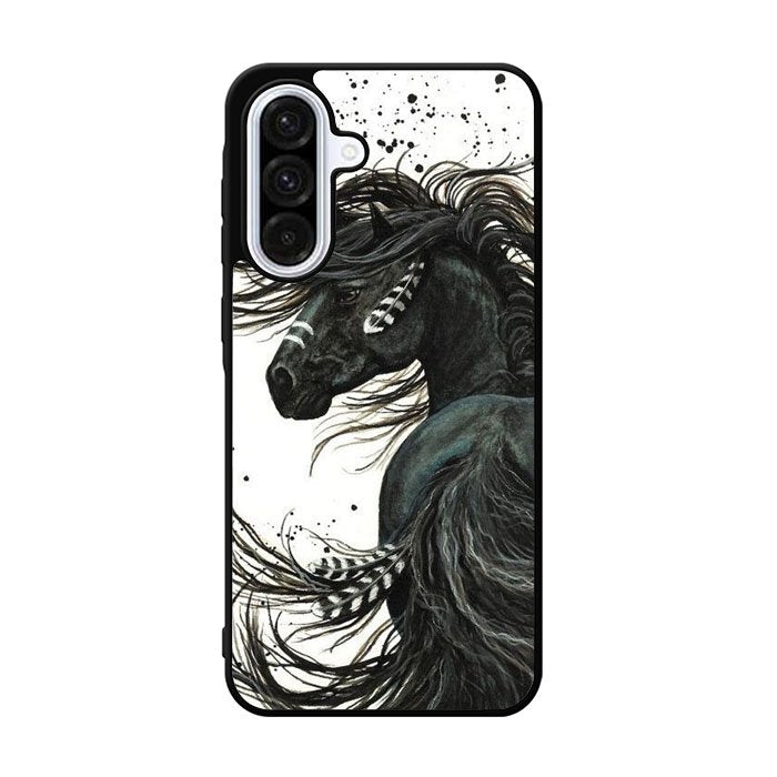 Horse Majestic Mustang Horse Samsung Galaxy A36 Case FE5136