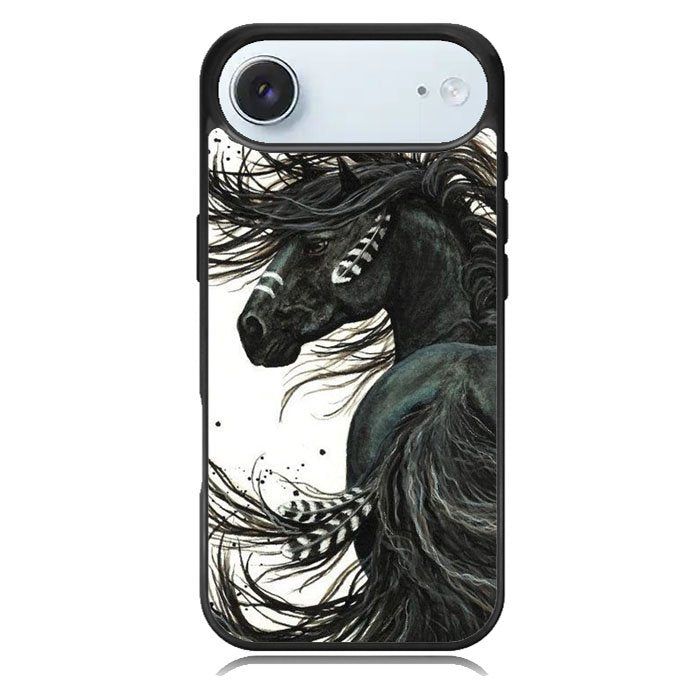 Horse Majestic Mustang Horse iPhone 17 Air Case BC2140
