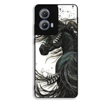 Horse Majestic Mustang Horse Motorola Moto Edge 2024 Case FE3109