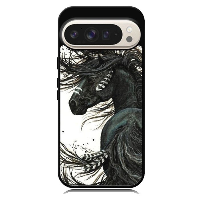 Horse Majestic Mustang Horse Google Pixel 10 | Google Pixel 10 Pro Case BC2140