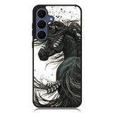 Horse Majestic Mustang Horse Samsung Galaxy S25 FE Case BC2140