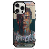 Logic Under Pressure Deluxe Album Case iPhone 16 Pro BC2174