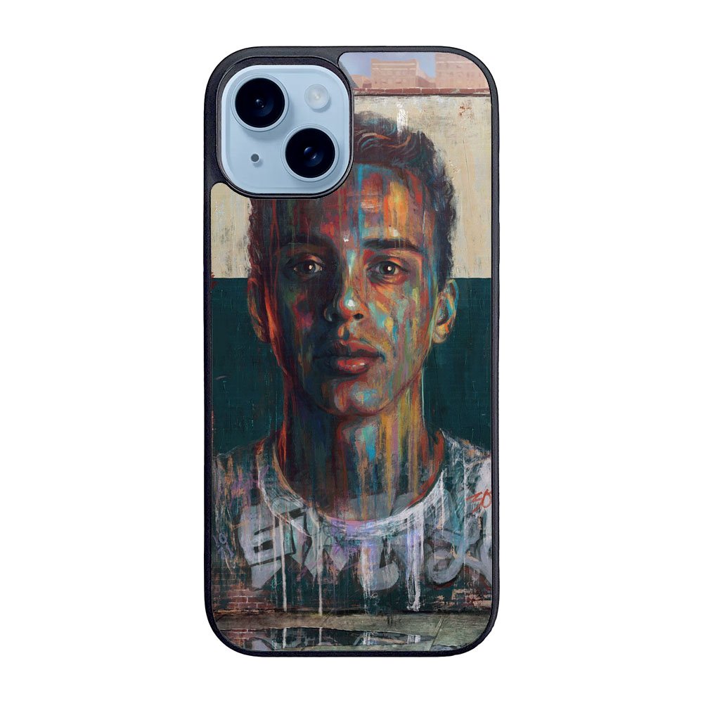 Logic Under Pressure Deluxe Album Case iPhone 15 BC2174