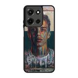 Logic Under Pressure Deluxe Album Motorola Moto G 5G 2025 Case BC2174