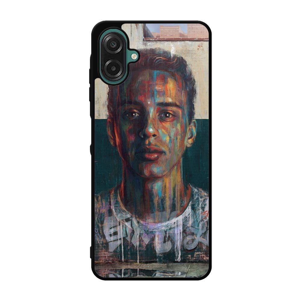 Logic Under Pressure Deluxe Album Case Samsung Galaxy A07 BC2174