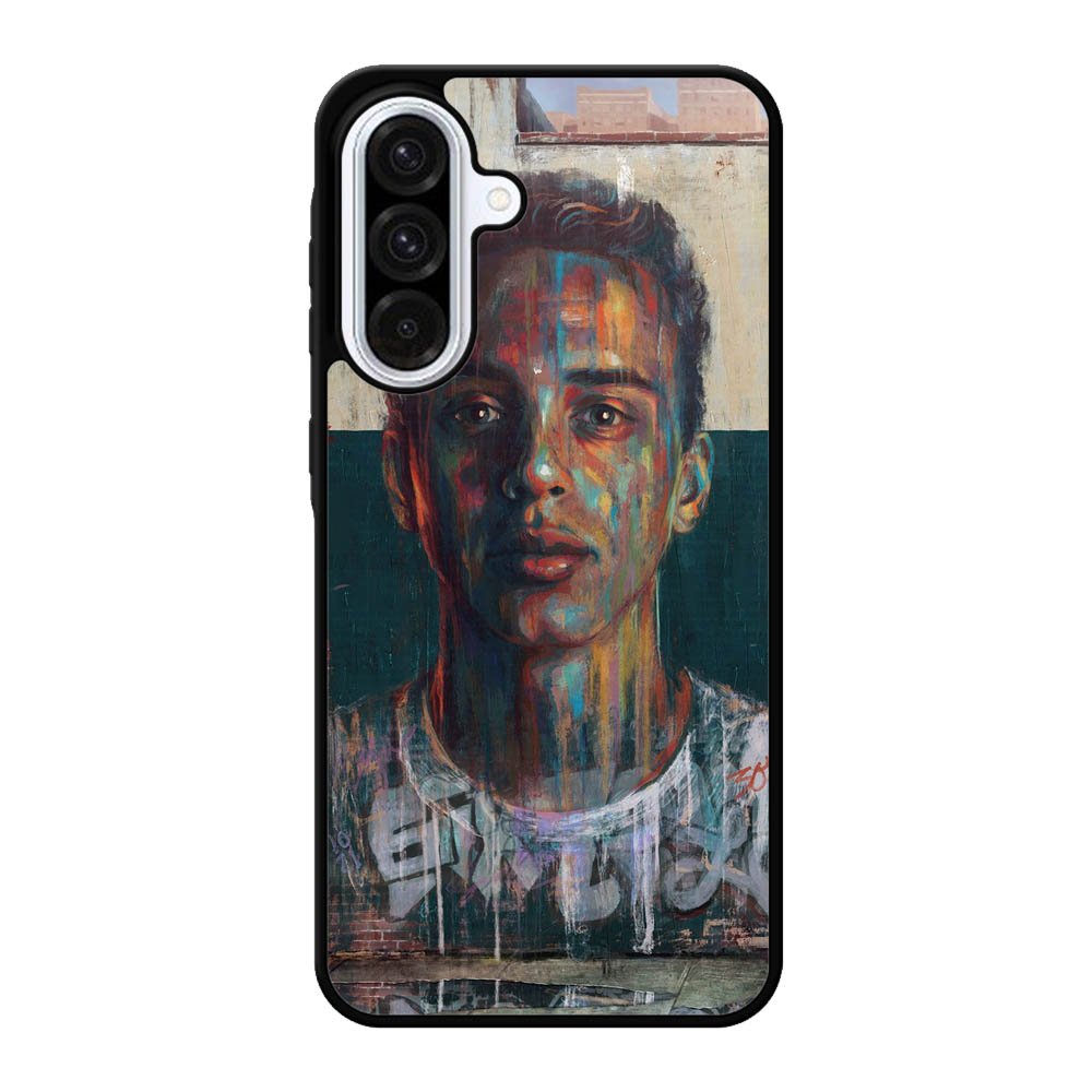 Logic Under Pressure Deluxe Album Samsung Galaxy A56 Case BC2174