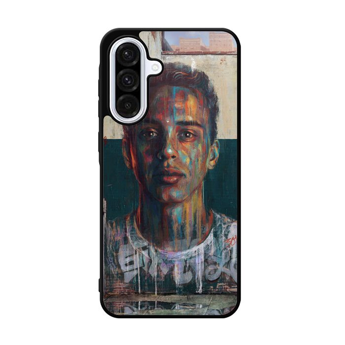 Logic Under Pressure Deluxe Album Samsung Galaxy A36 Case BC2174