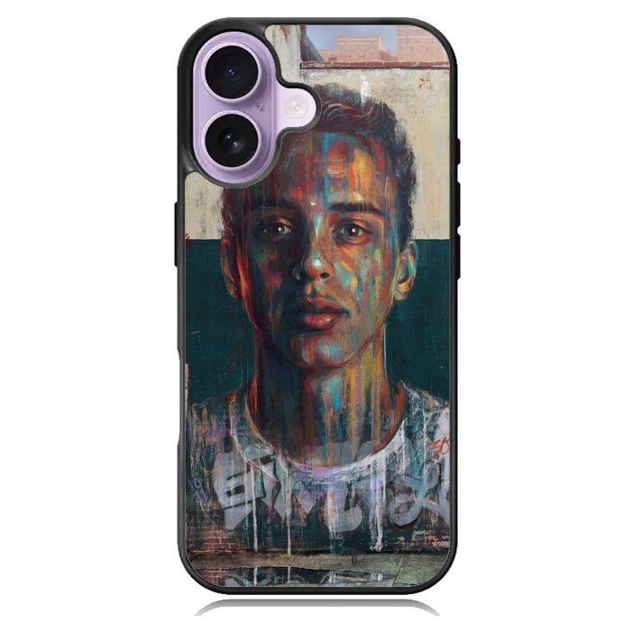 Logic Under Pressure Deluxe Album iPhone 17 Case BC2174