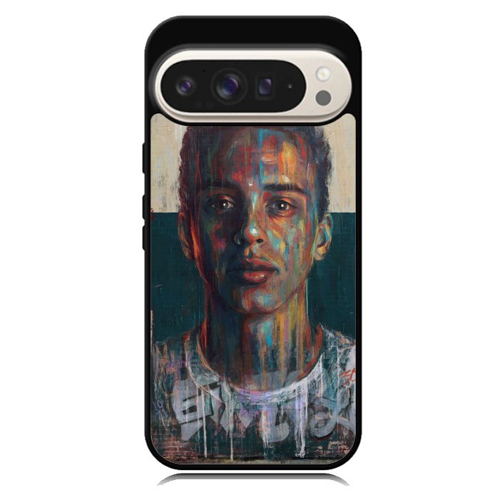 Logic Under Pressure Deluxe Album Google Pixel 10 Pro XL Case BC2174