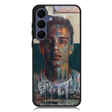 Logic Under Pressure Deluxe Album Samsung Galaxy S25 FE Case BC2174