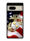 Marine Corps Anchor 1st Google Pixel 7 Case