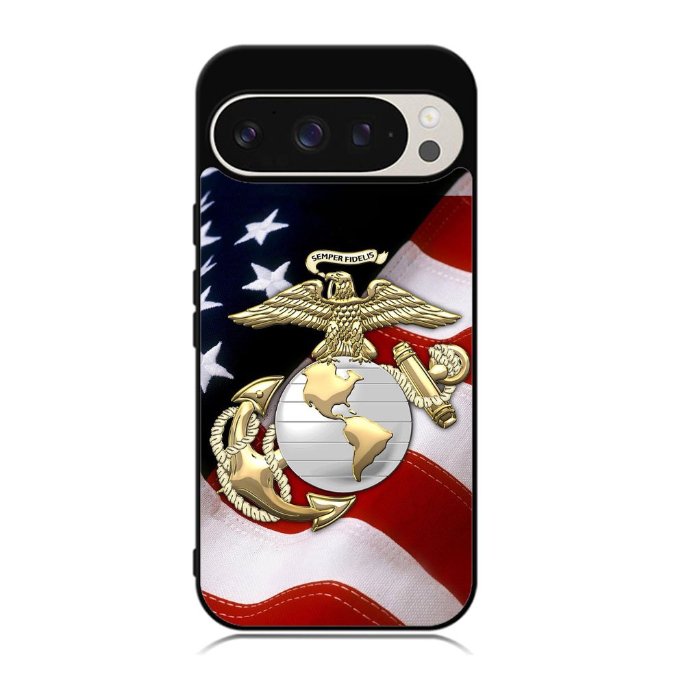 Marine Corps Anchor Case Google Pixel 9 Pro XL BC2062