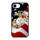Marine Corps Anchor iPhone 16e Case BC2062