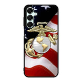 Marine Corps Anchor Samsung Galaxy A16 Case BC2062