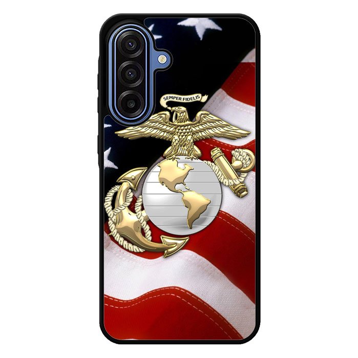 Marine Corps Anchor Samsung Galaxy A17 5G Case BC2062
