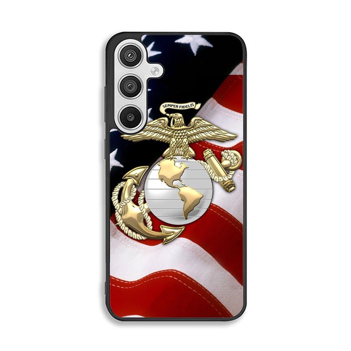 Marine Corps Anchor 1st Samsung Galaxy A26 Case FE7460