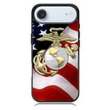 Marine Corps Anchor iPhone 17 Air Case BC2062
