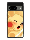 Pikachu Cute Pokemon Google Pixel 8a Case