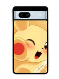 Pikachu Cute Pokemon Google Pixel 7A Case