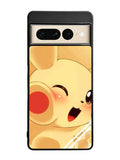 Pikachu Cute Pokemon Google Pixel 7 Pro Case
