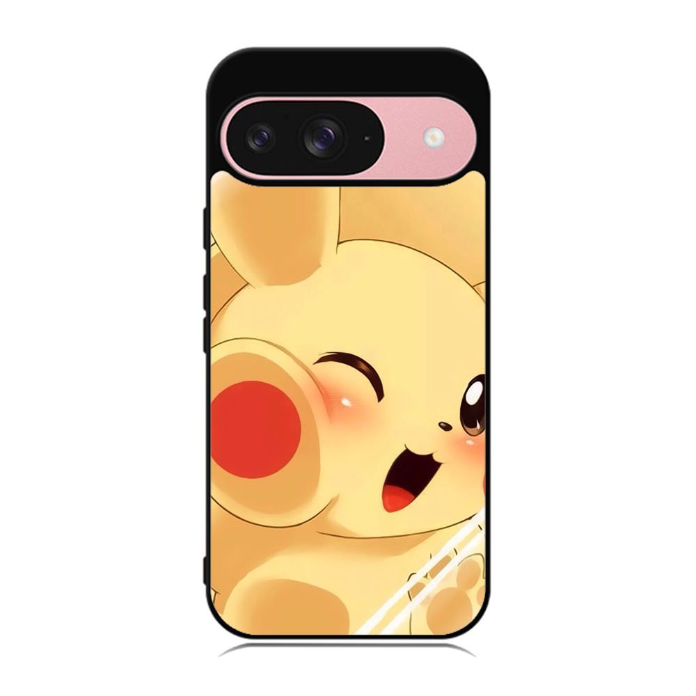 Pikachu Cute Pokemon Case Google Pixel 9 BC2114