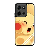 Pikachu Cute Pokemon Motorola Moto G 5G 2025 Case FE6024