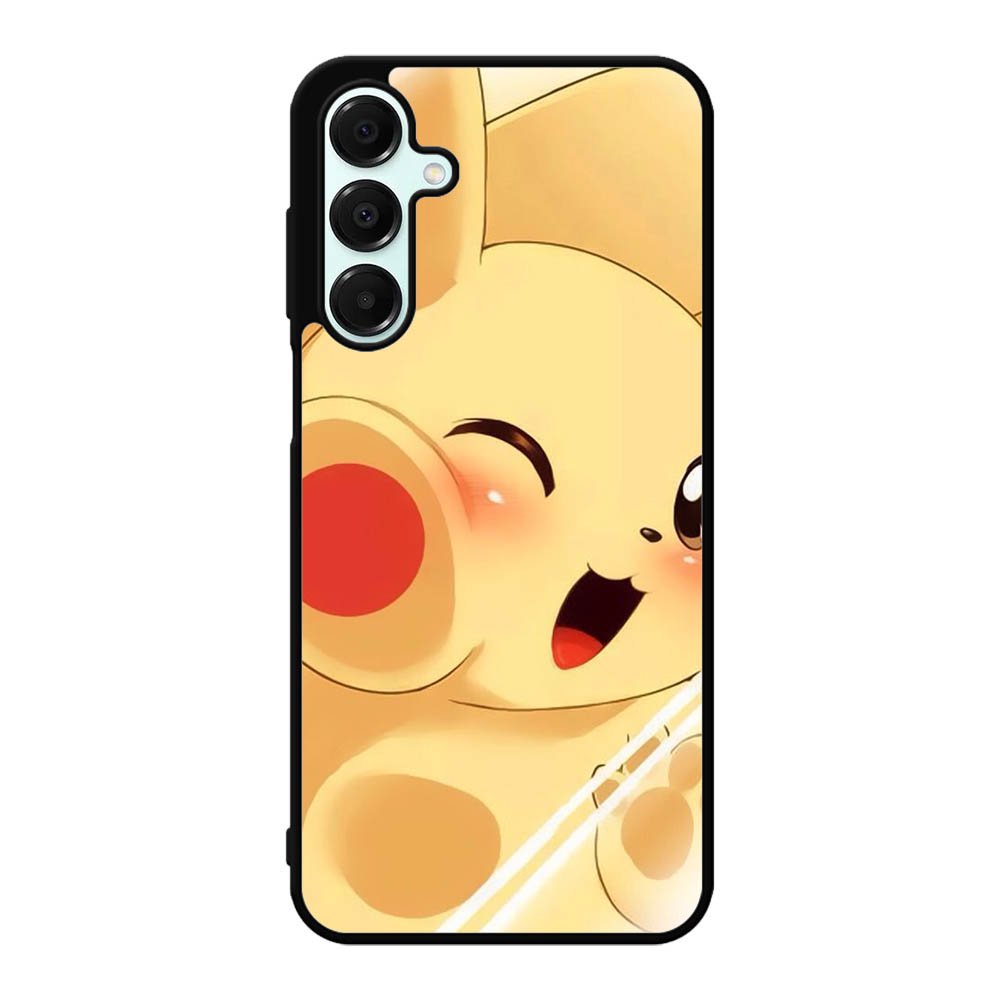 Pikachu Cute Pokemon Samsung Galaxy A16 Case BC2114