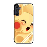 Pikachu Cute Pokemon Samsung Galaxy A25 5G Case BC2114