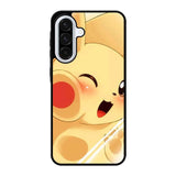 Pikachu Cute Pokemon Samsung Galaxy A56 Case FE6024