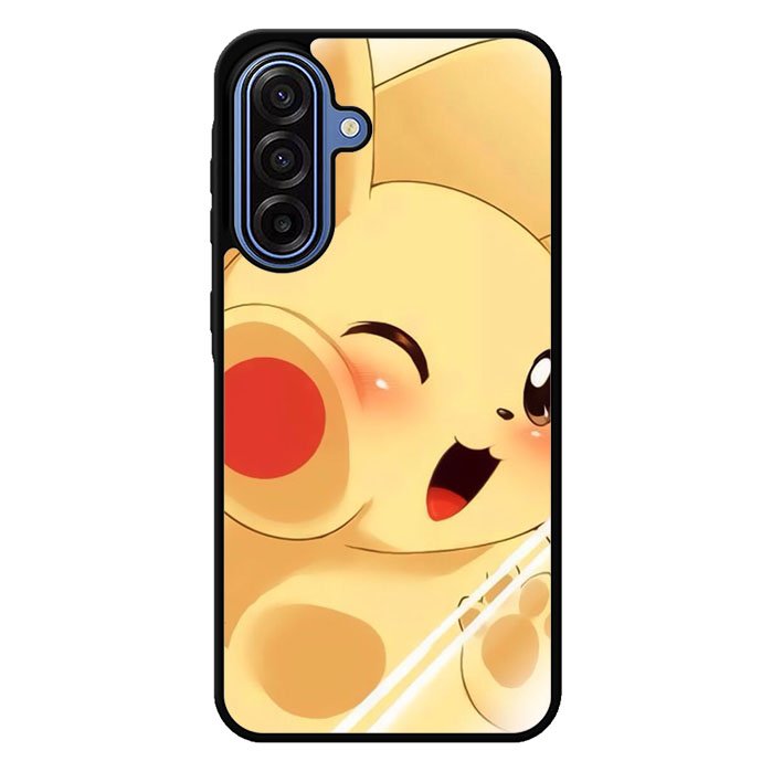 Pikachu Cute Pokemon Samsung Galaxy A17 5G Case BC2114