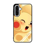 Pikachu Cute Pokemon Samsung Galaxy A36 Case FE1625