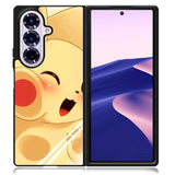 Pikachu Cute Pokemon Samsung Galaxy Z Fold 7 5G Case BC2114