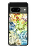 Pokemon Eevee Evolutions Google Pixel 8a Case