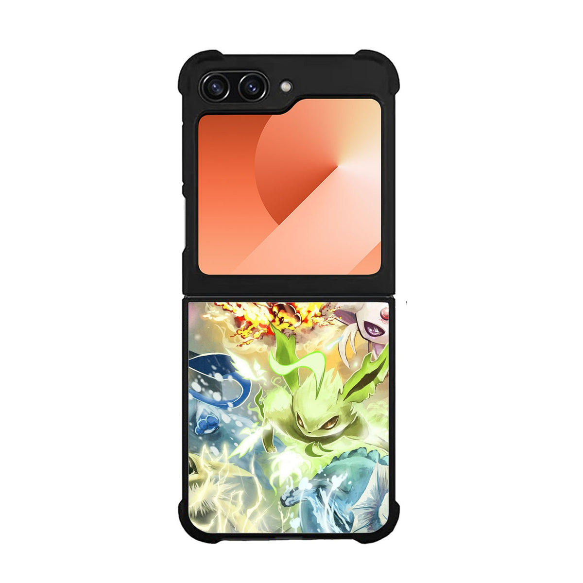 Pokemon Eevee Evolutions Case Samsung Galaxy Z Flip 6 5G BC2021