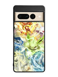 Pokemon Eevee Evolutions Google Pixel 7 Pro Case