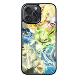 Pokemon Eevee Evolutions Case iPhone 15 Pro Max BC2021