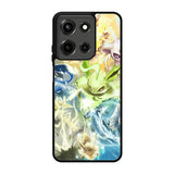 Pokemon Eevee Evolutions Motorola Moto G 5G 2025 Case FE5084