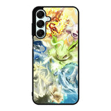Pokemon Eevee Evolutions Samsung Galaxy A16 Case BC2021