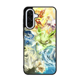 Pokemon Eevee Evolutions Samsung Galaxy A36 Case FE0534