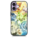 Pokemon Eevee Evolutions iPhone 17 Case BC2021