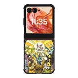 Pokemon The Potential Motorola Moto Razr 2025/2024 , Moto Razr 60/50 Case BC2024